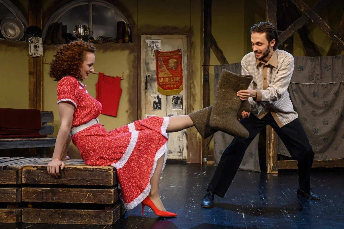 Афиша: Квадратура круга в Новосибирске 29 марта 2026