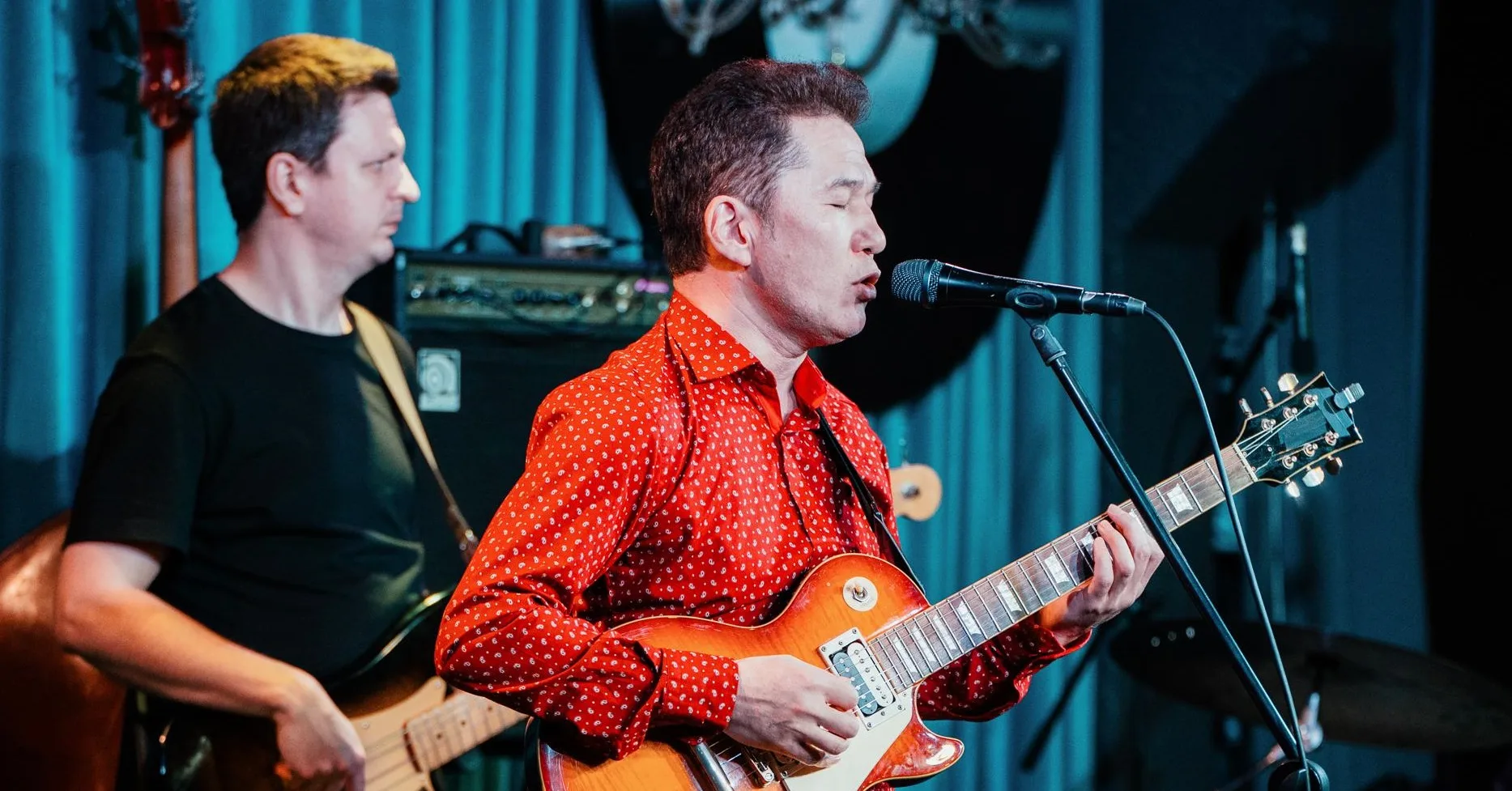 Афиша: Квартет Данияра Баяманова. Джазовые стандарты о любви в Екатеринбурге 27 марта 2026