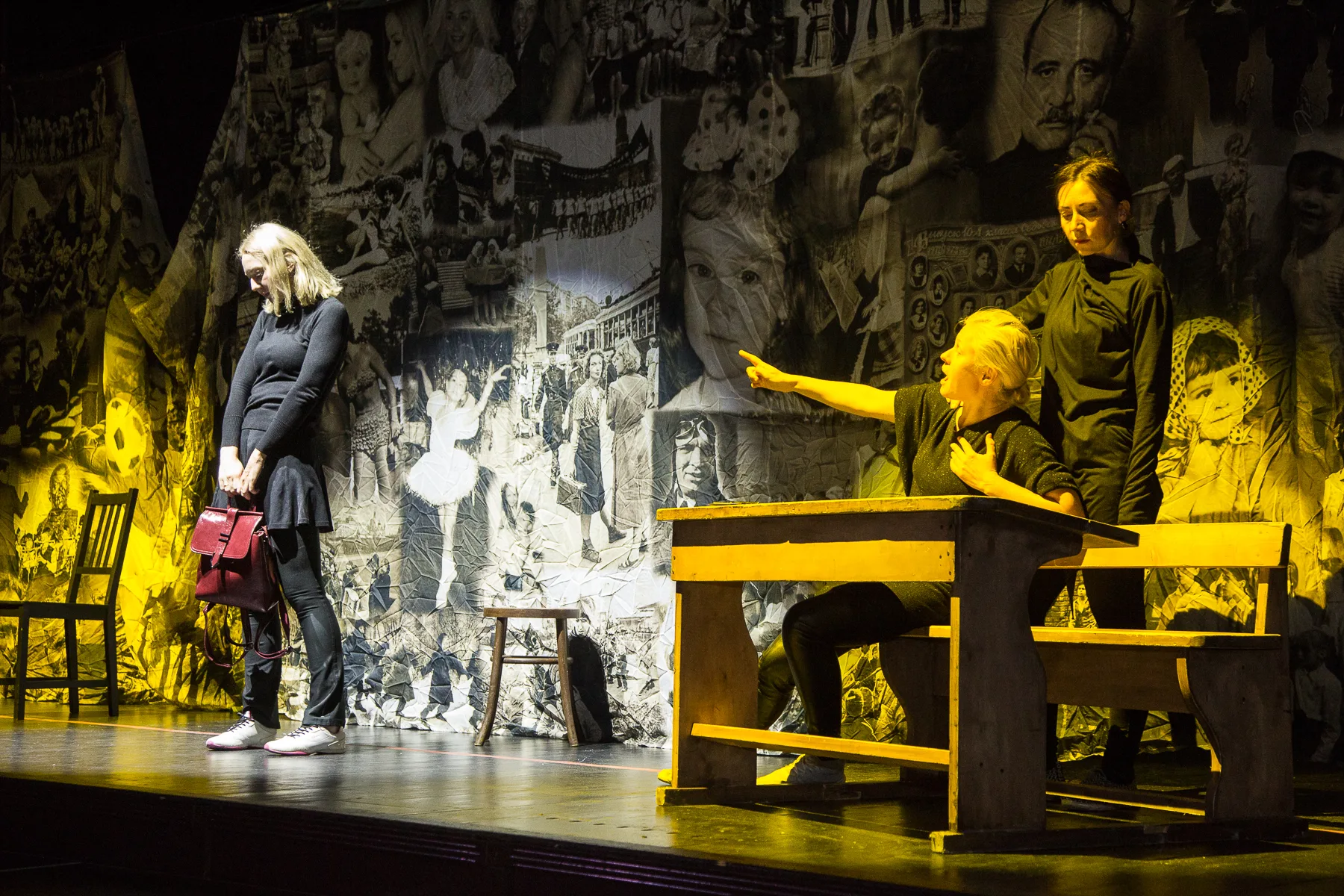 Афиша: Лаборатория артиста в Москве 25 марта 2026