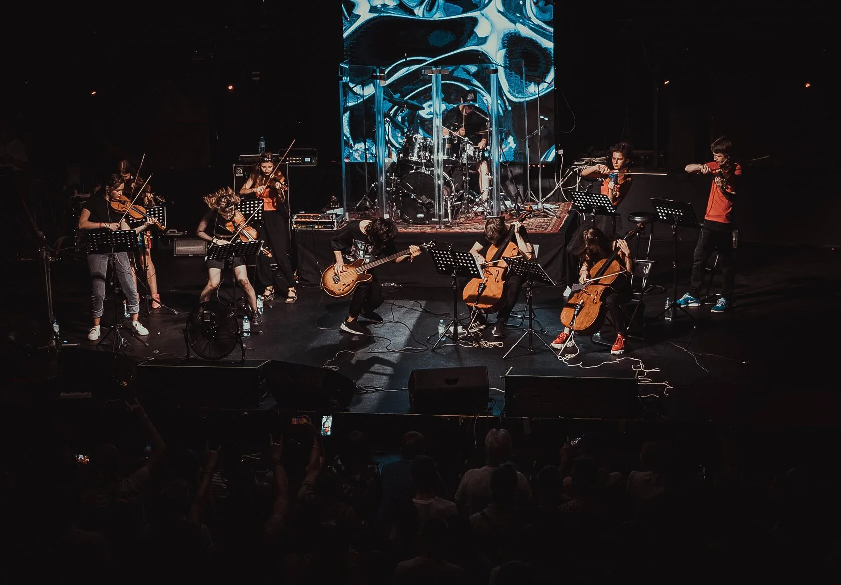 Афиша: Lady Gaga в исполнении струнного оркестра в Москве 27 марта 2026