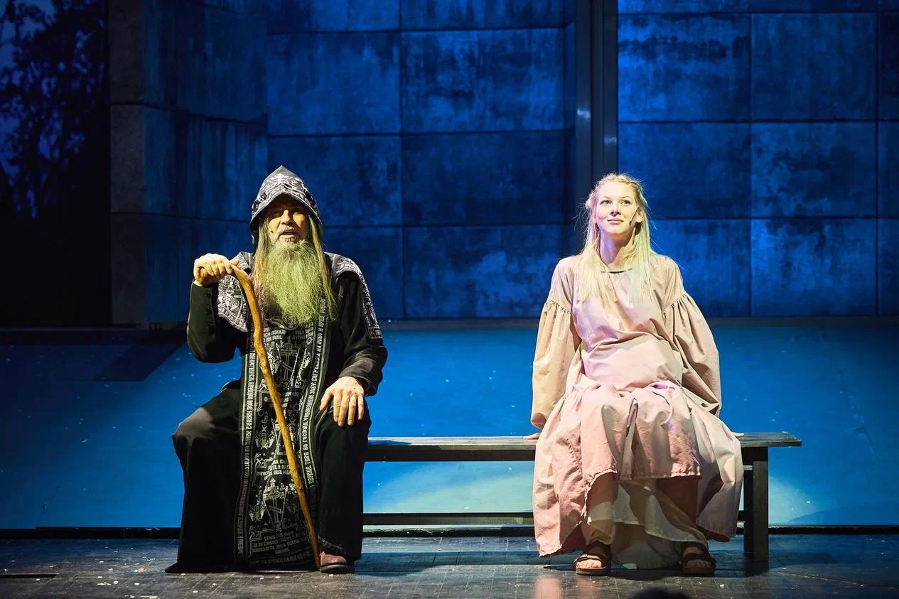 Афиша: Лавр в Москве 24 марта 2026