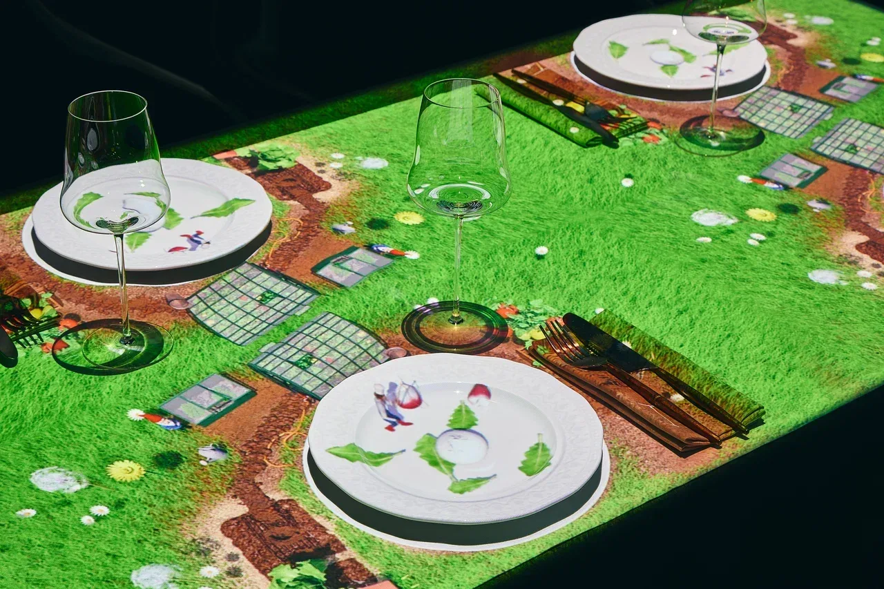 Афиша: Le Petit Chef в Москве 15 марта 2026