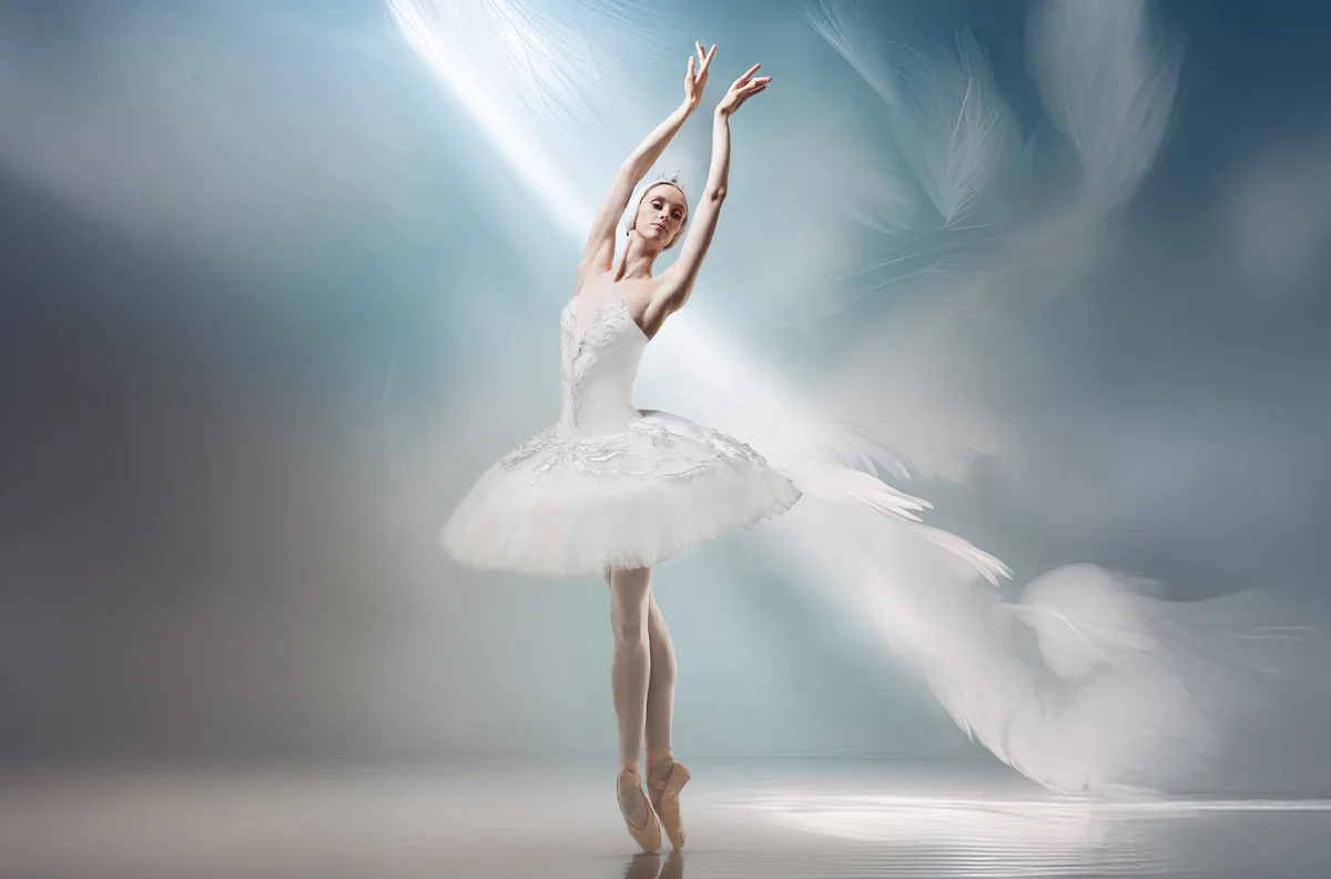 Афиша: Лебединое озеро в Новосибирске 24 марта 2026