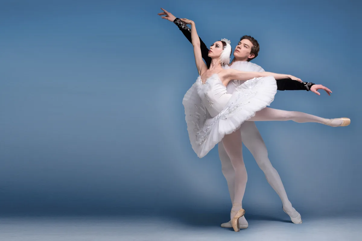 Афиша: Лебединое озеро в Санкт-Петербурге 31 марта 2026