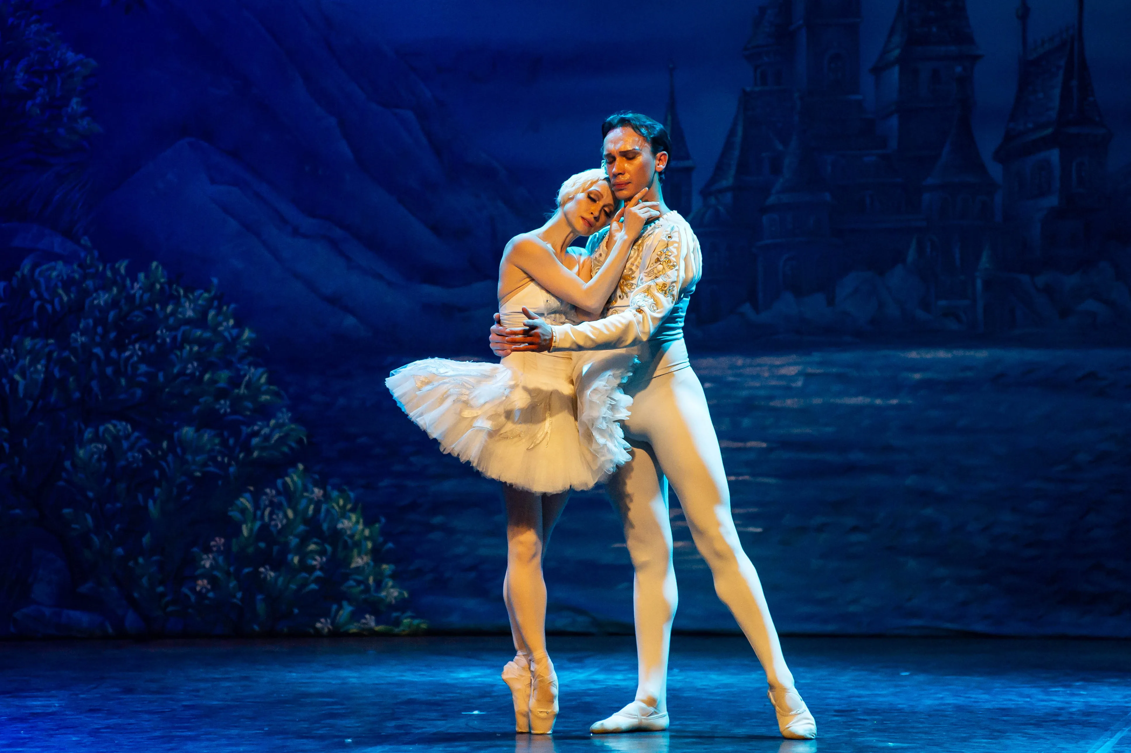 Афиша: Лебединое озеро в Волгодонске 23 марта 2026