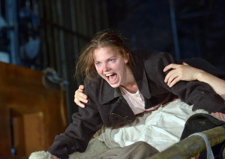 Афиша: Леди Макбет нашего уезда в Москве 23 марта 2026