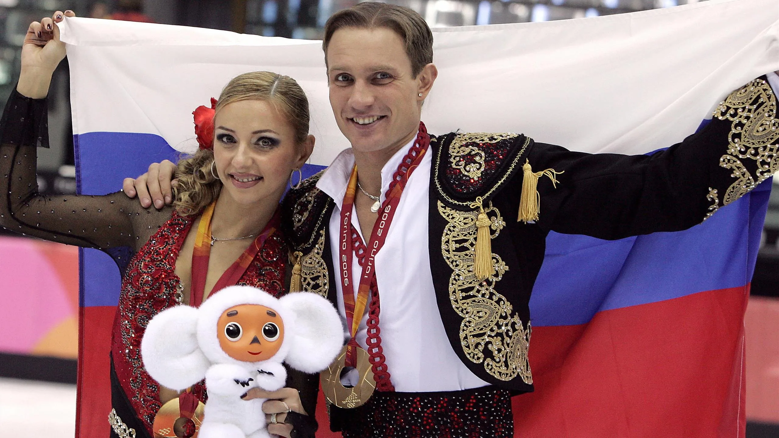 Афиша: Ледовое шоу Татьяны Навки «Олимпийские чемпионы. 20 лет» в Москве 27 марта 2026