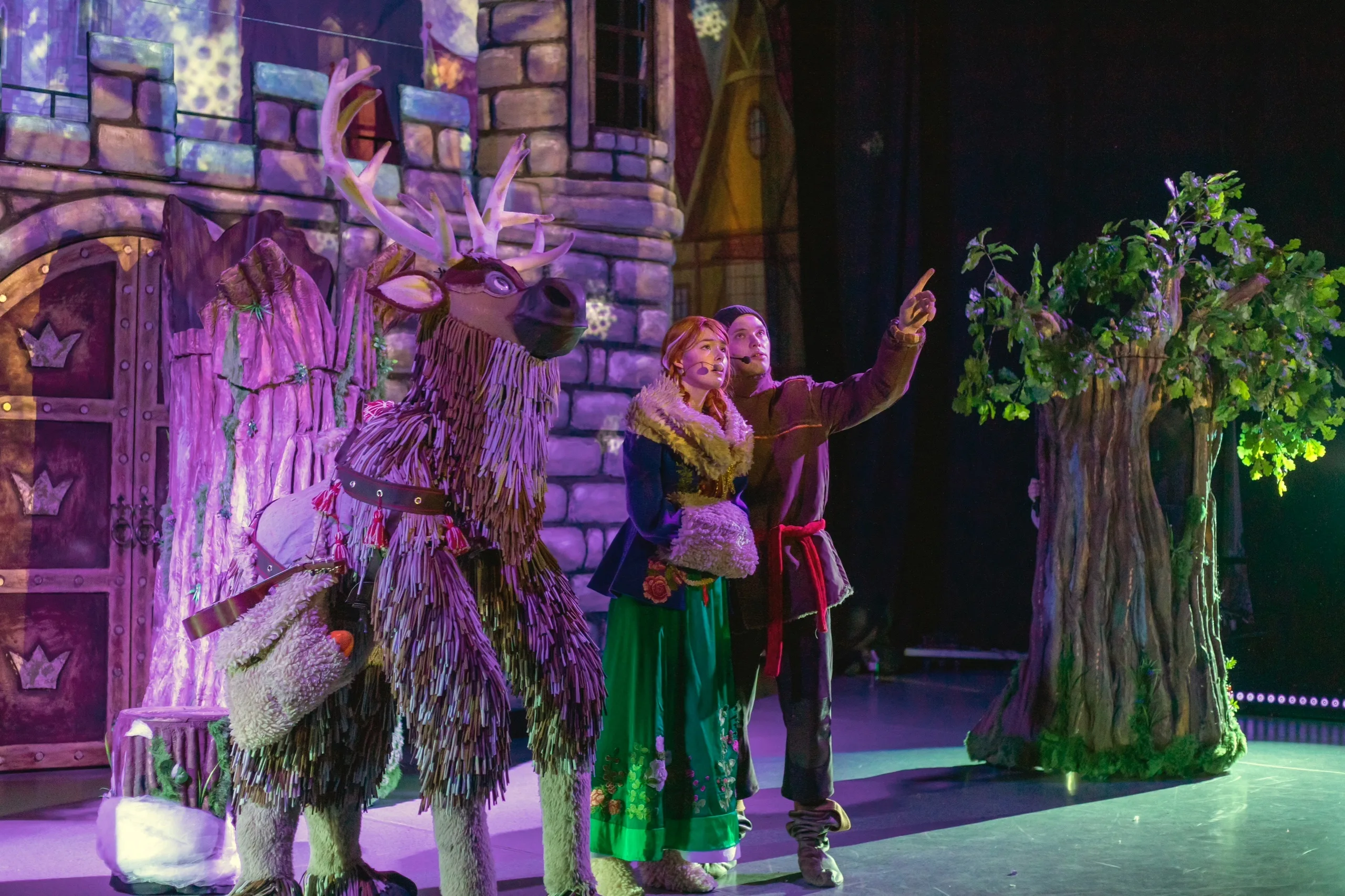 Афиша: Ледяное сердце в Санкт-Петербурге 27 марта 2026