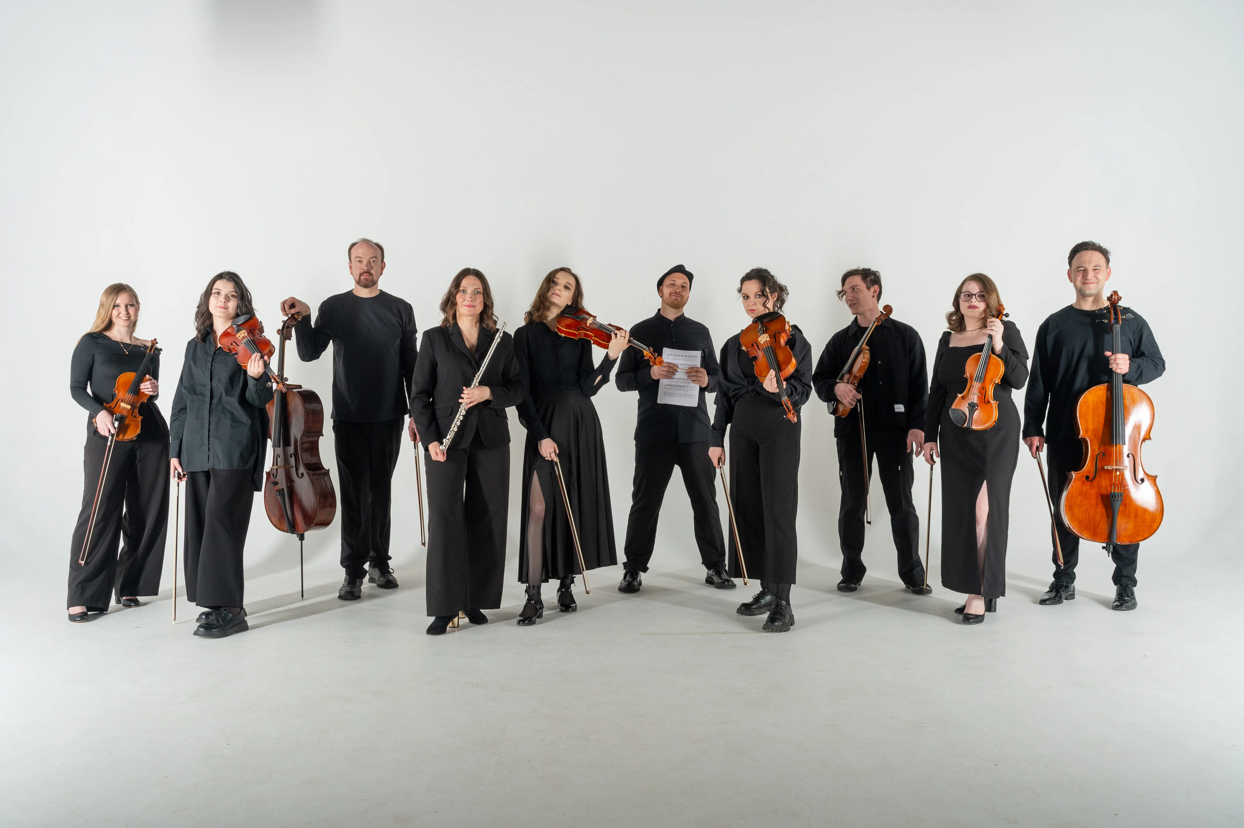 Афиша: Легенды киномузыки. От Морриконе до Эйнауди в Москве 28 марта 2026