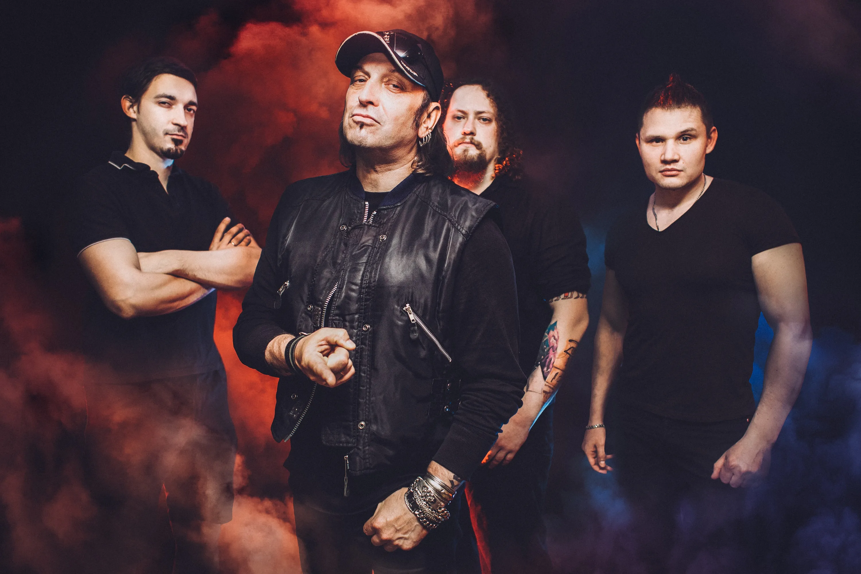 Афиша: Легенды рока с симфоническим оркестром: Мастер, Чёрный кофе, Артур Беркут в Москве 29 марта 2026