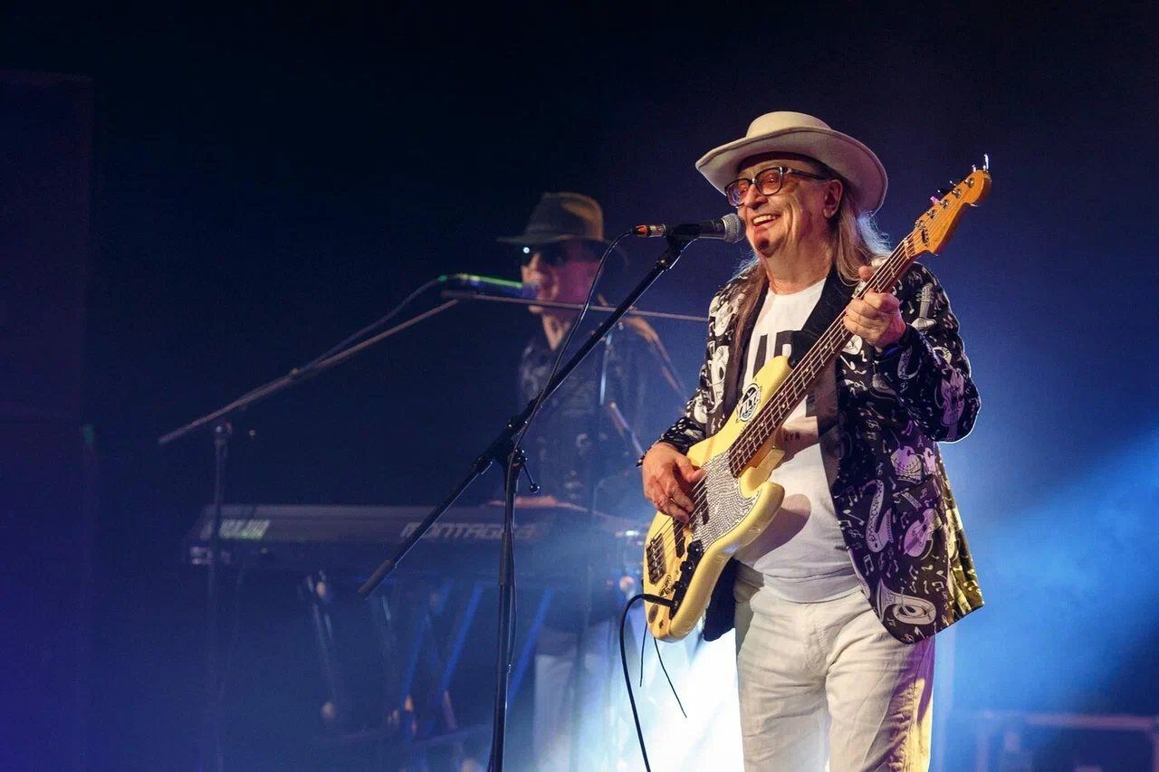 Афиша: Легенды ВИА 70–80-х. Мы из СССР в Санкт-Петербурге 24 марта 2026