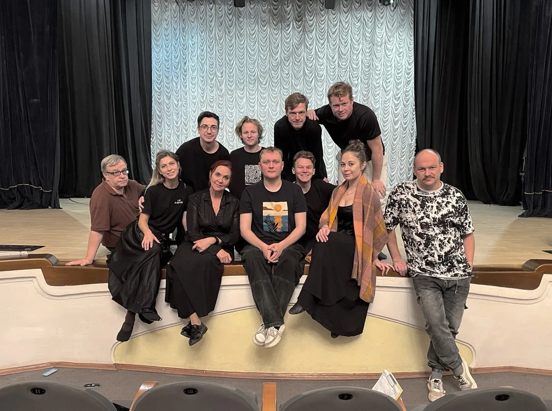 Афиша: Лекарь поневоле в Самаре 25 марта 2026