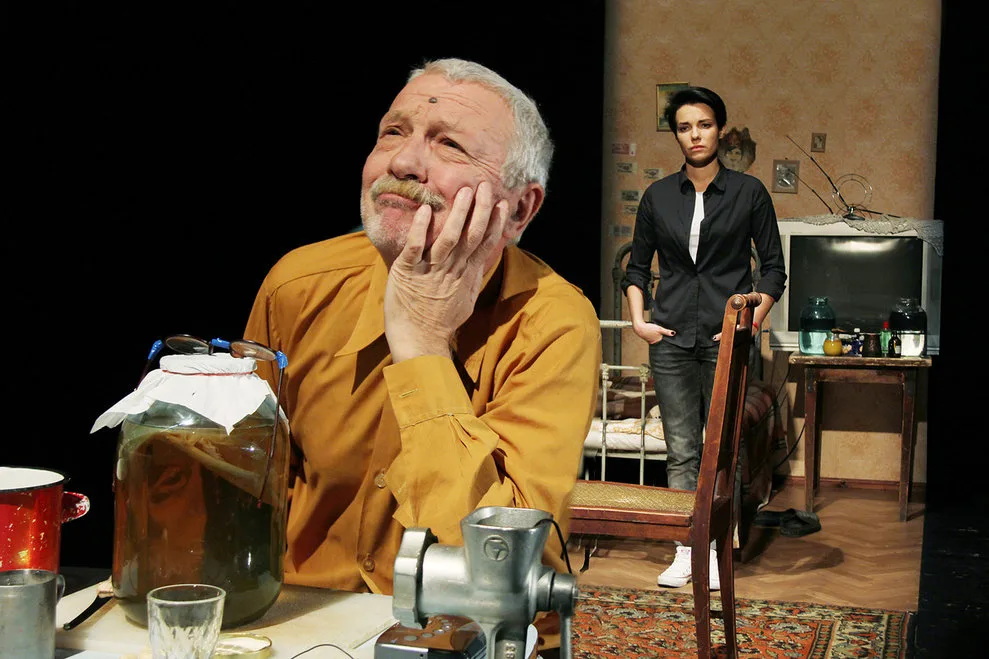 Афиша: Лёха в Москве 25 марта 2026