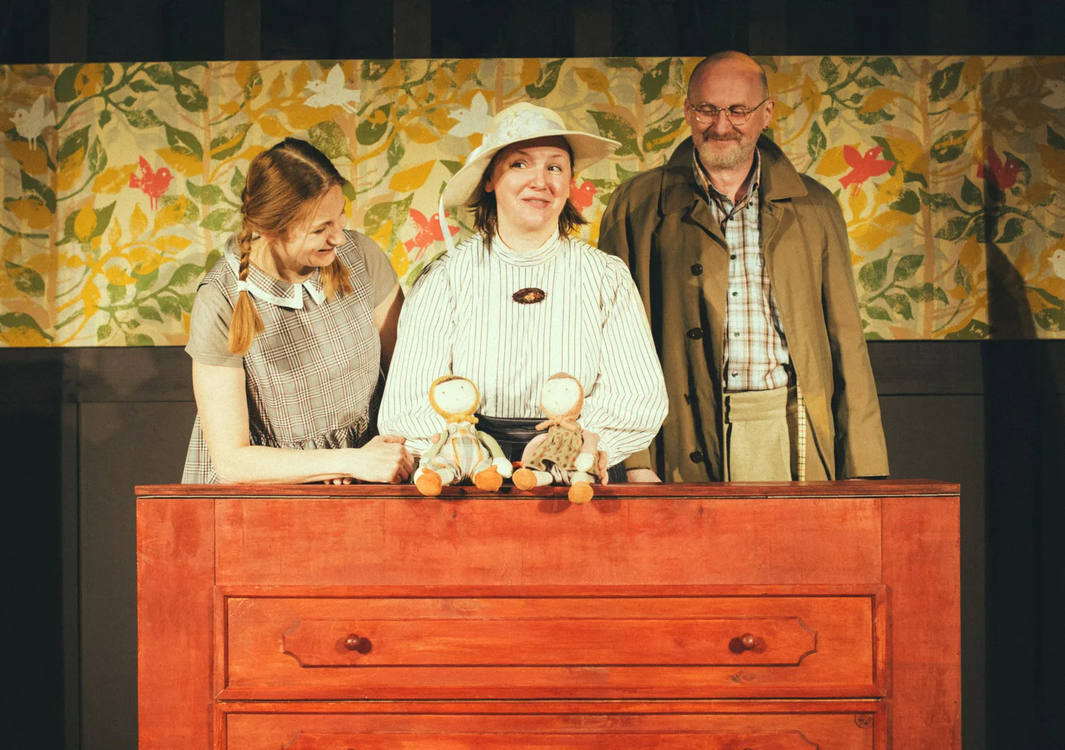 Афиша: Лёля и Минька в Великом Новгороде 29 марта 2026