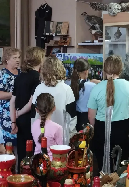 Афиша: Лента времени. Экскурсия по залам музея в Нижнем Новгороде 2 марта 2026