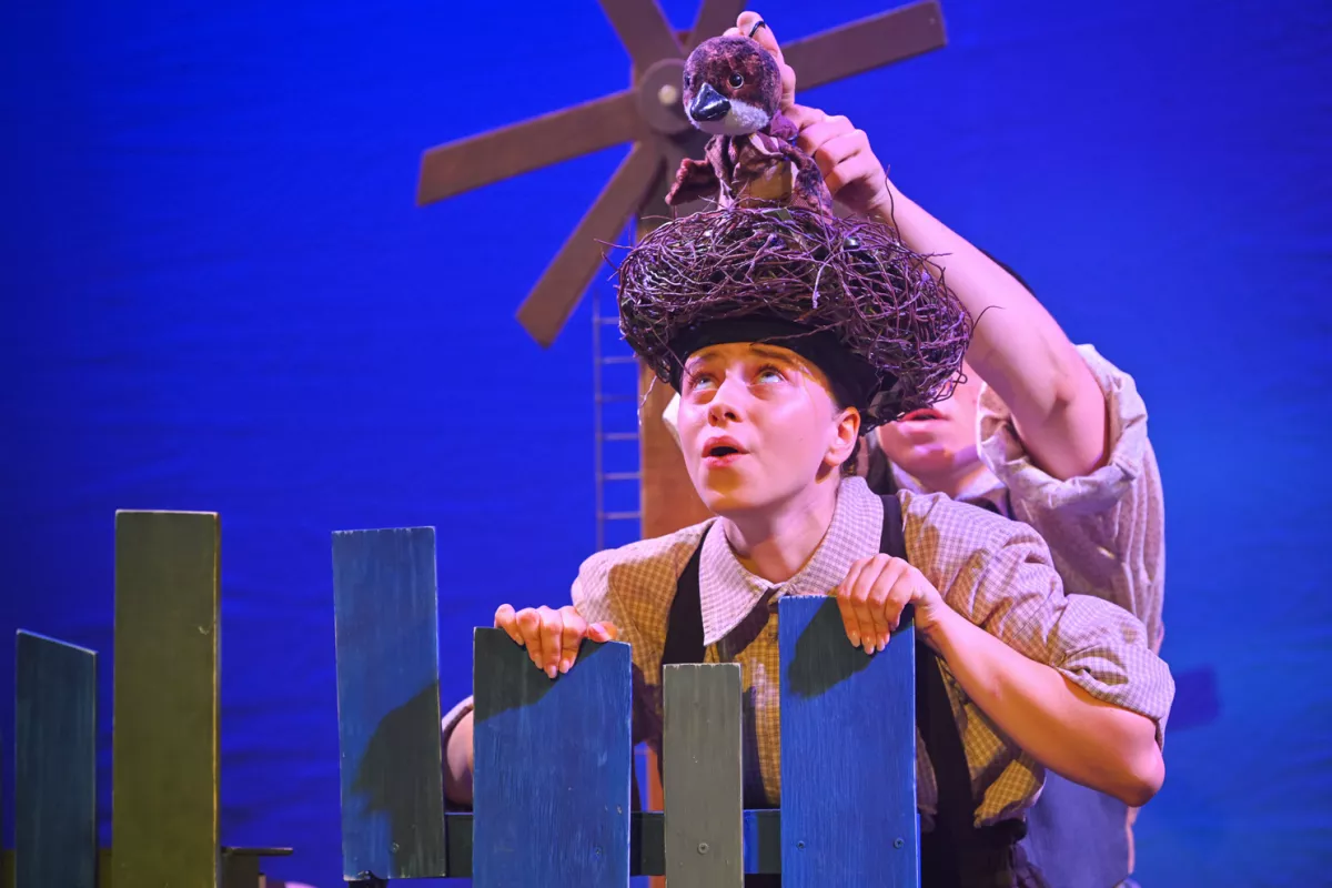 Афиша: Лесная сказка в Омске 28 марта 2026