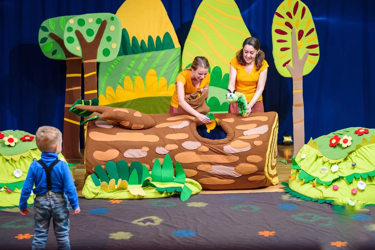 Афиша: Лесная сказка в Санкт-Петербурге 28 марта 2026