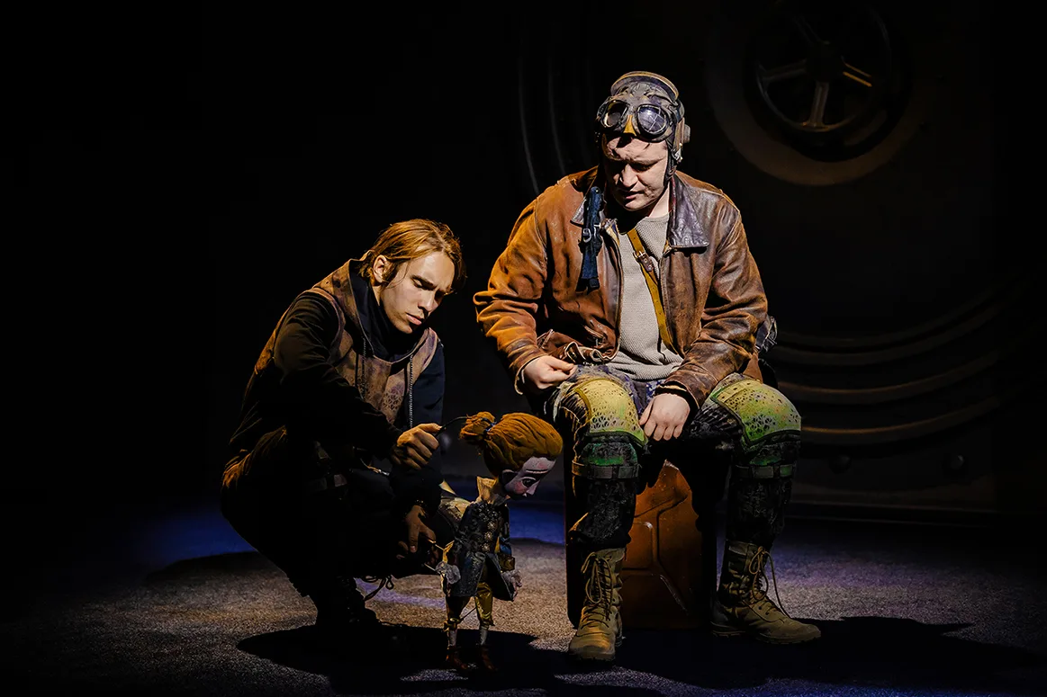 Афиша: Лётчик и Маленький принц в Москве 31 марта 2026