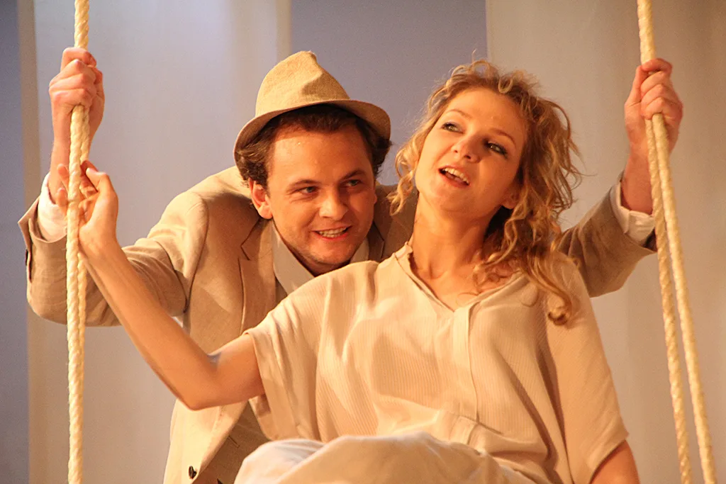 Афиша: Лето любви, или Жизнь прекрасна в Москве 28 марта 2026