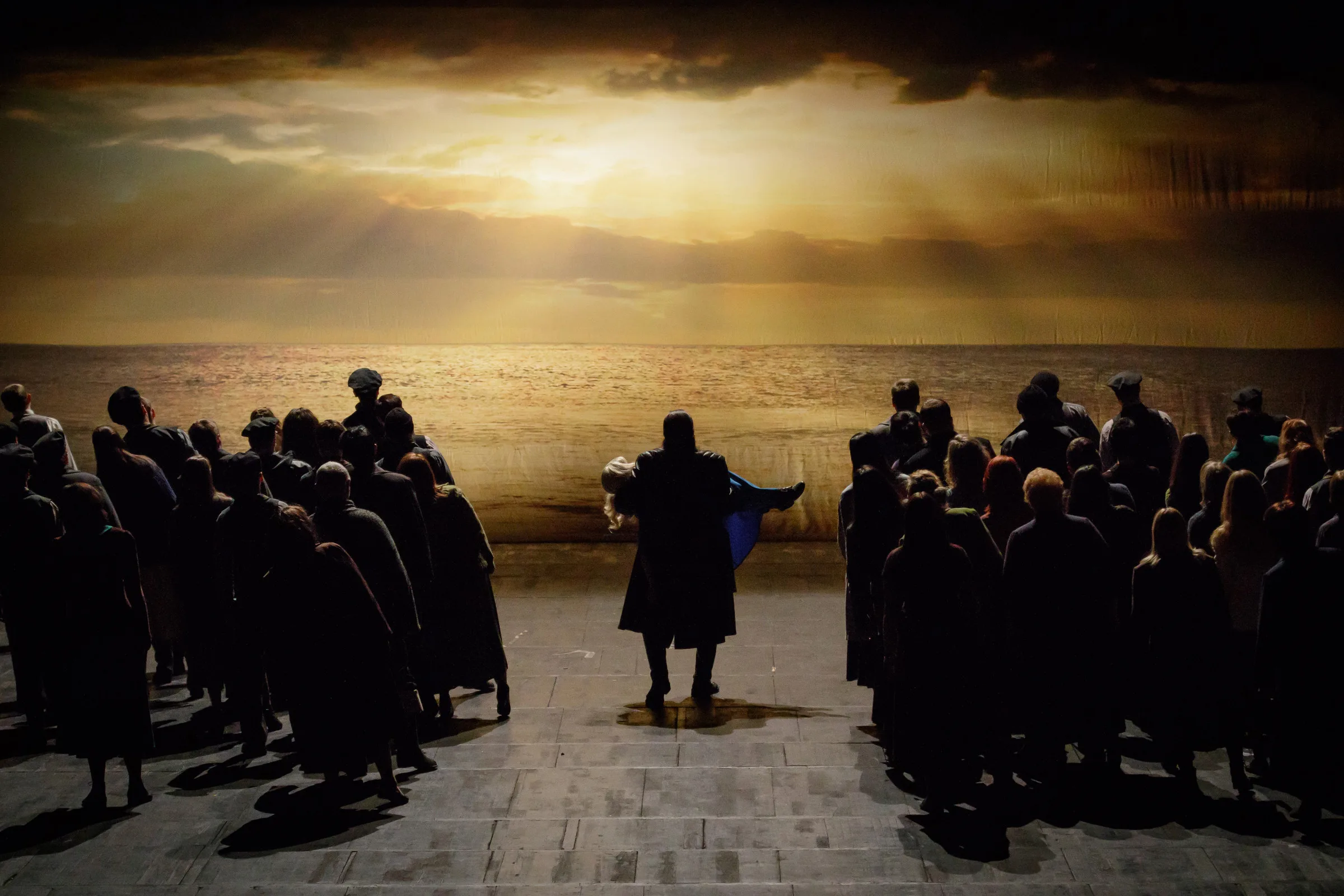 Афиша: Летучий голландец в Екатеринбурге 24 марта 2026