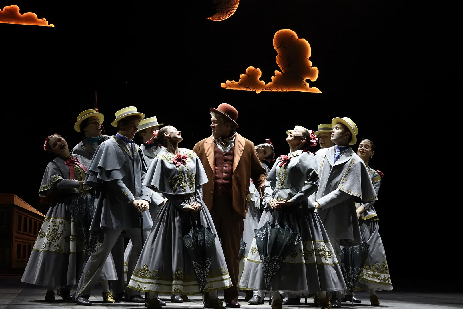 Афиша: Лев Гурыч Синичкин, или провинциальная дебютантка в Москве 24 марта 2026