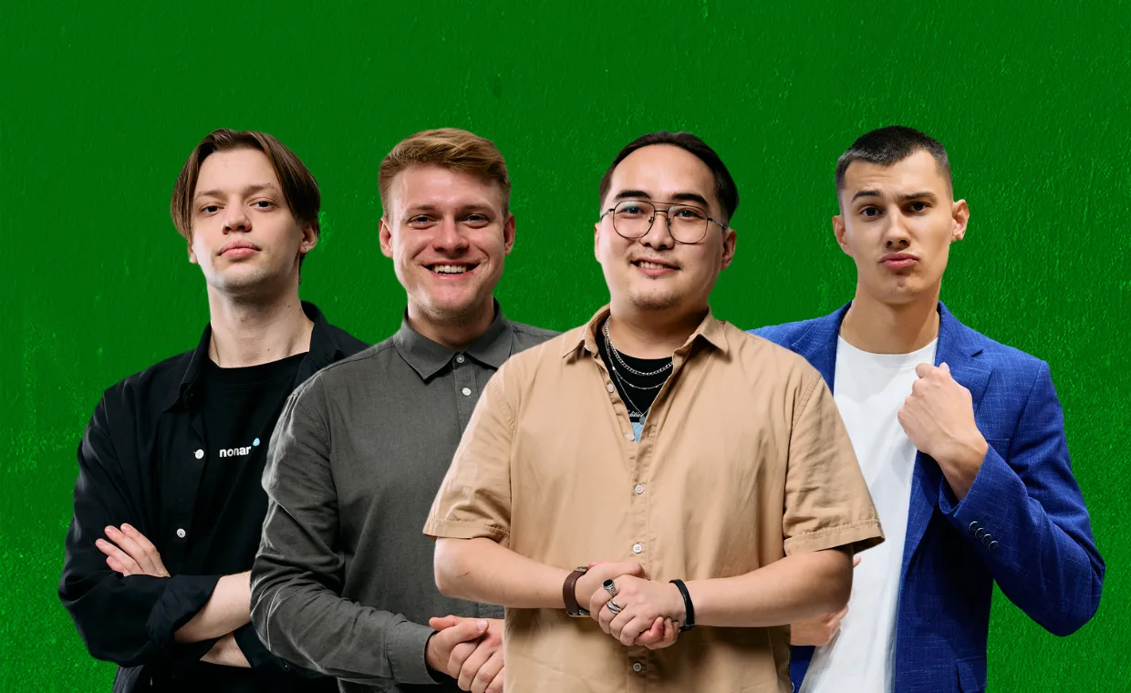 Афиша: Лига Бэст в Красноярске 27 марта 2026