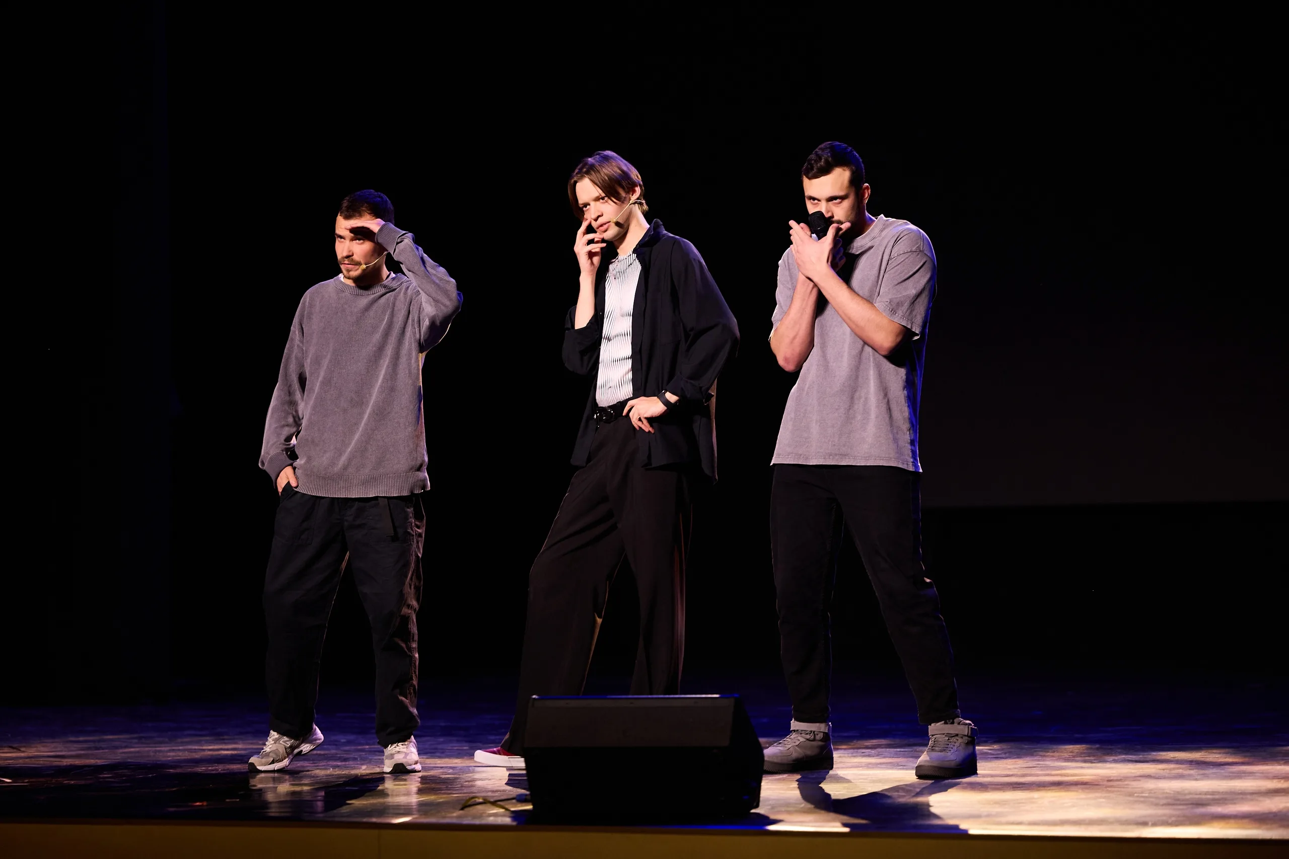 Афиша: Лига. Номера в Красноярске 28 марта 2026