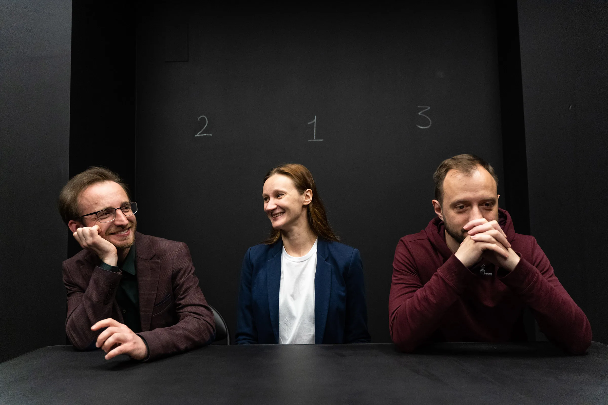 Афиша: Лицом к стене в Санкт-Петербурге 26 марта 2026