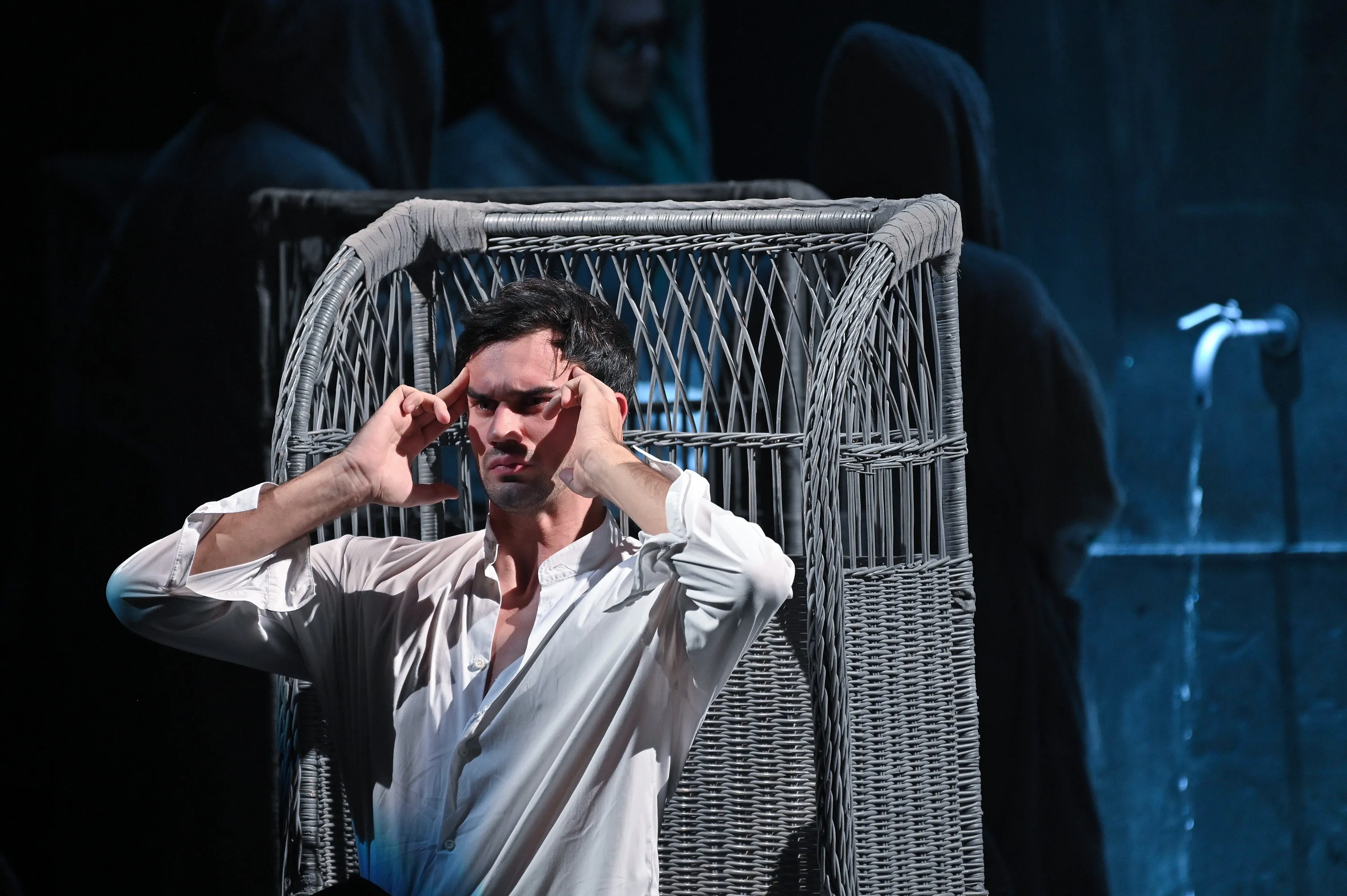 Афиша: Литургия Зеро в Санкт-Петербурге 31 марта 2026