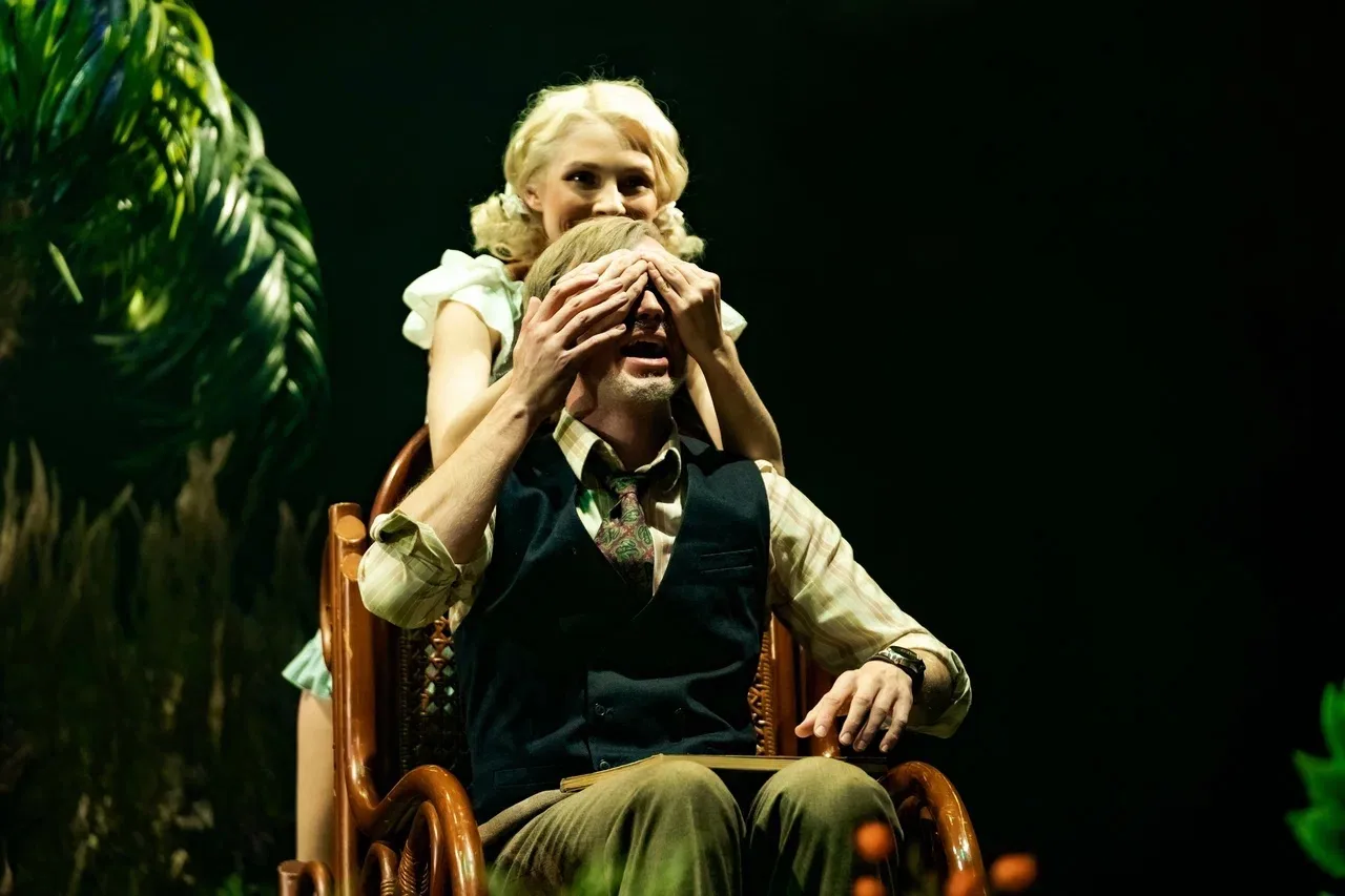 Афиша: Лолита в Москве 29 марта 2026