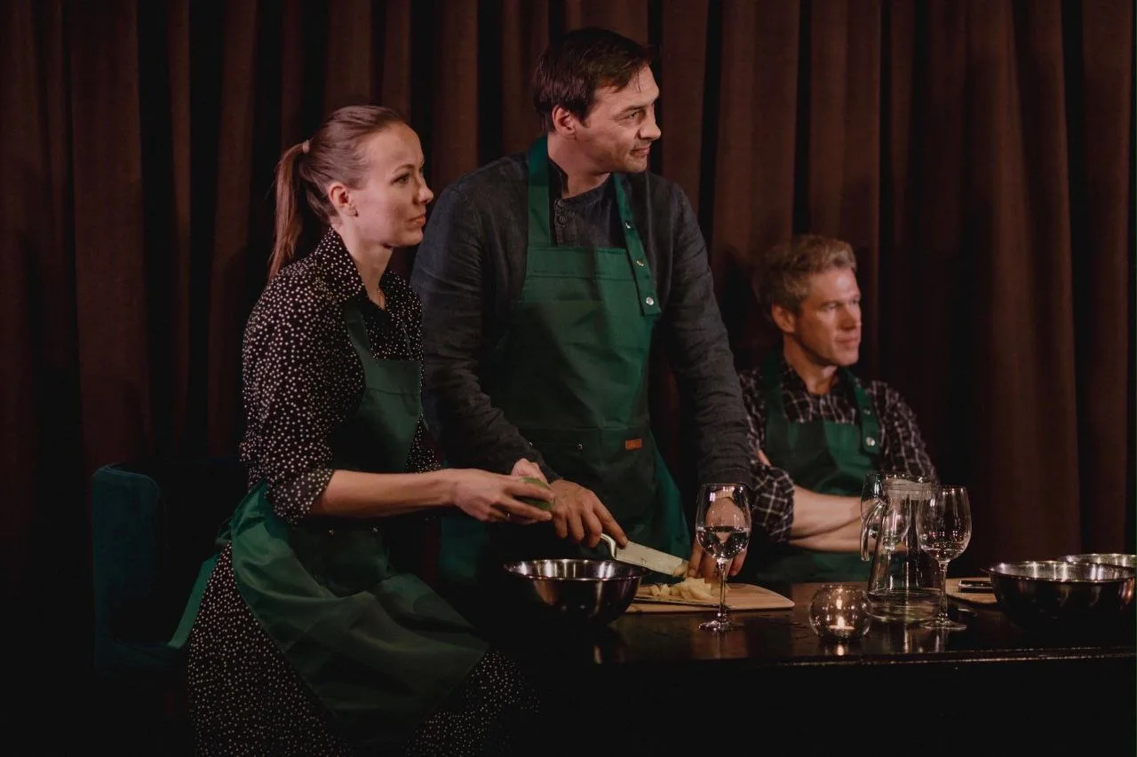 Афиша: Love is... в Тюмени 25 марта 2026