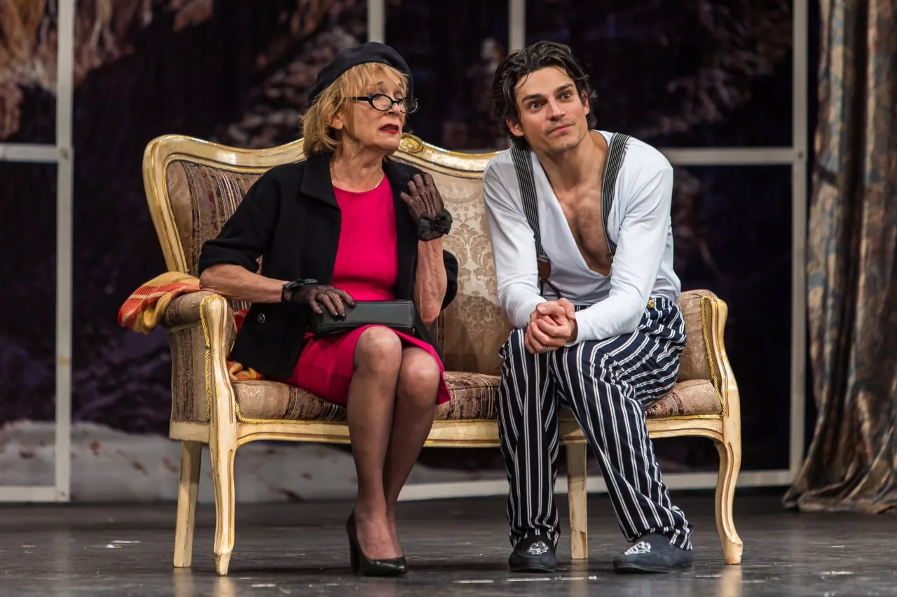 Афиша: Ловушка для одинокого мужчины в Первоуральске 28 марта 2026