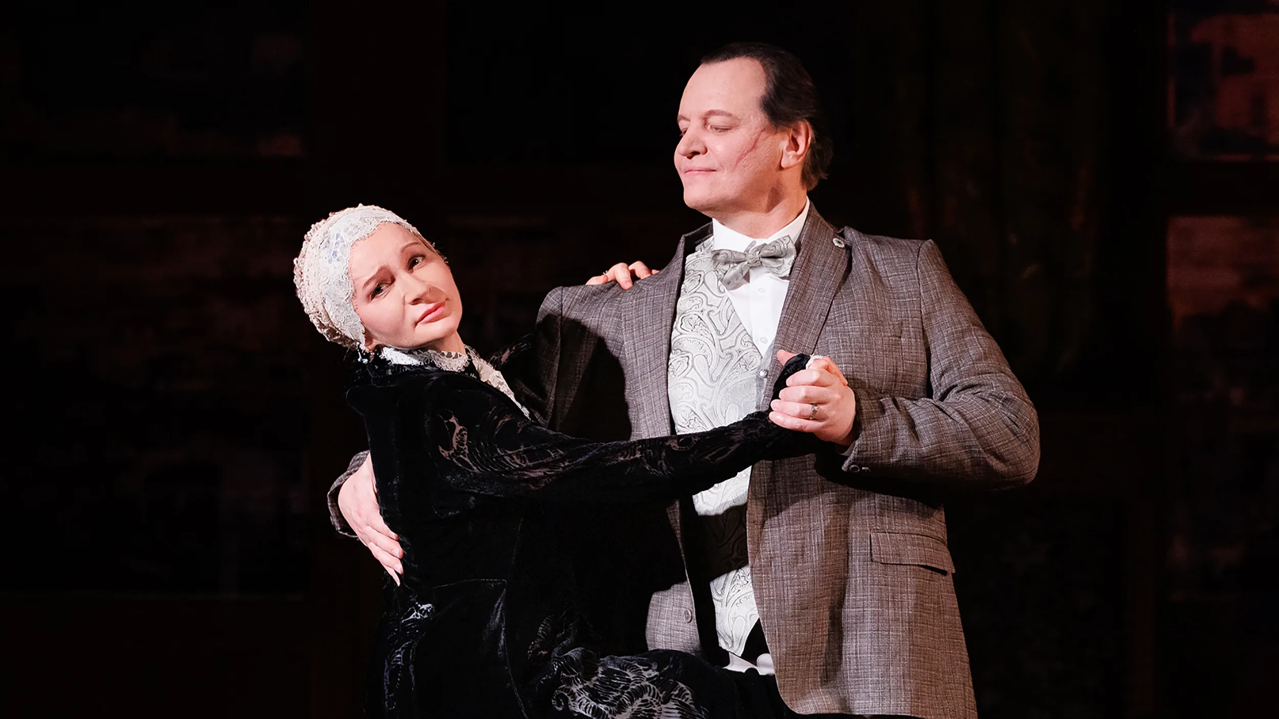 Афиша: Ложь во спасение в Москве 30 марта 2026