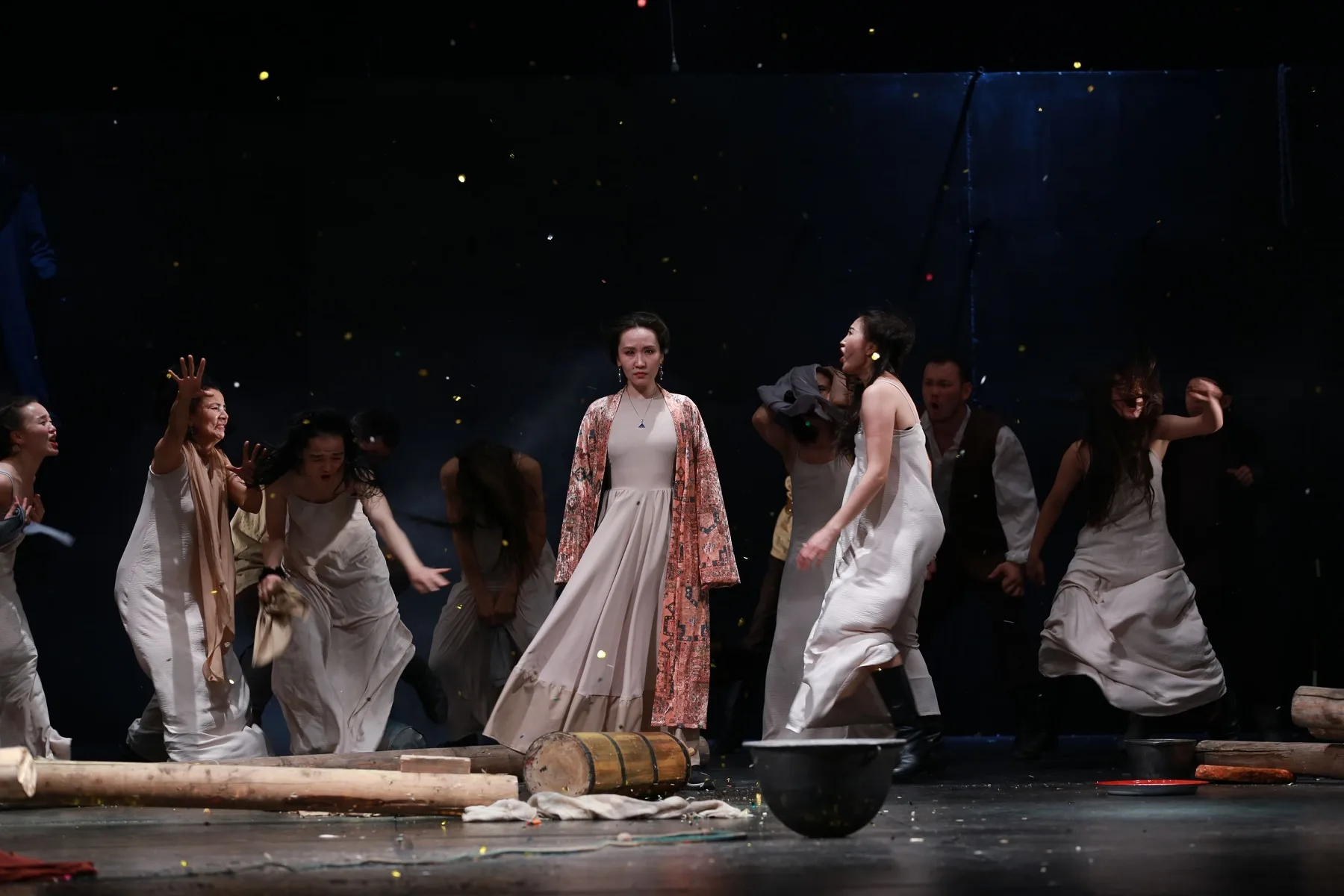 Афиша: Ұлпан 28 марта 2026