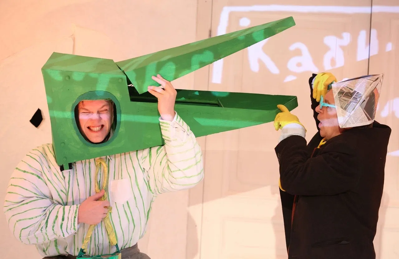 Афиша: Лучшевсехний папа, или Краденое солнце в Санкт-Петербурге 31 марта 2026