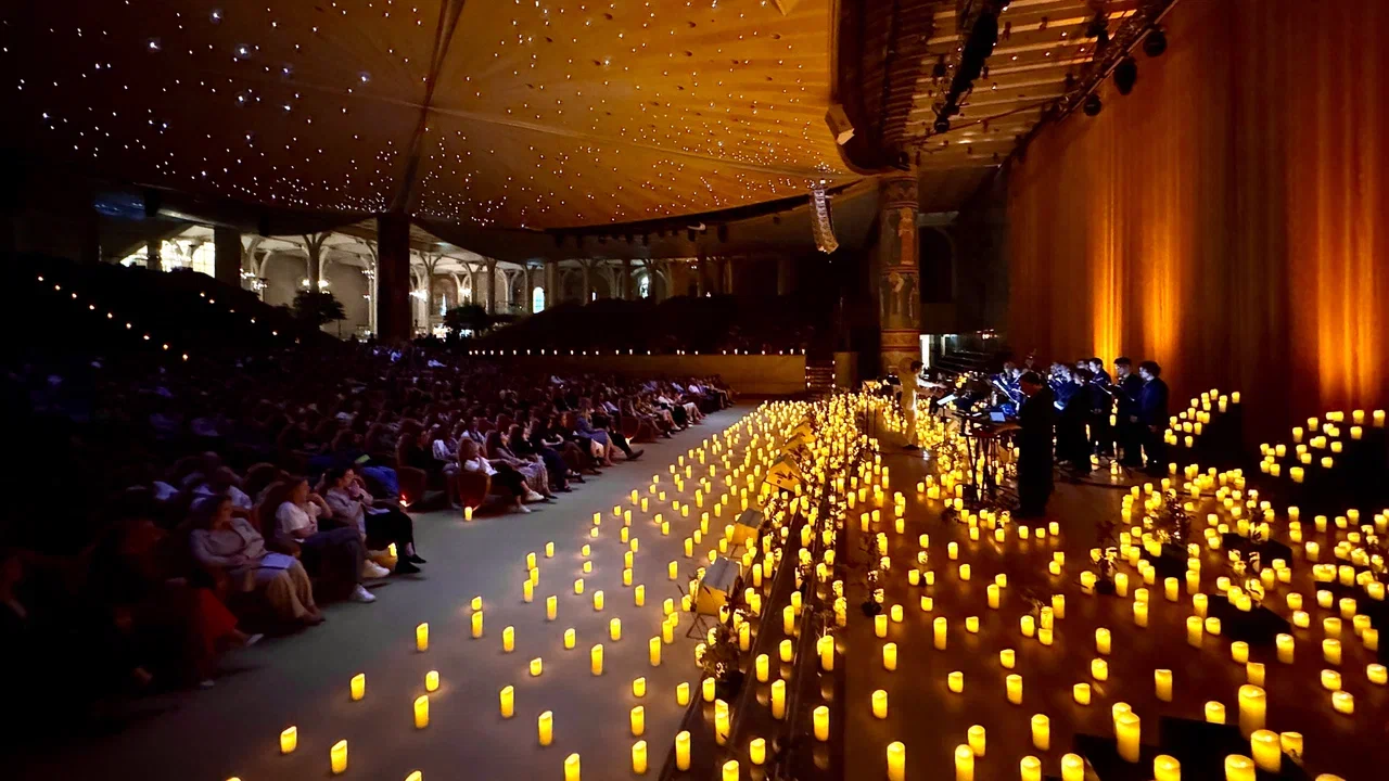 Афиша: Lumisfera. Пробуждение души в Москве 30 марта 2026