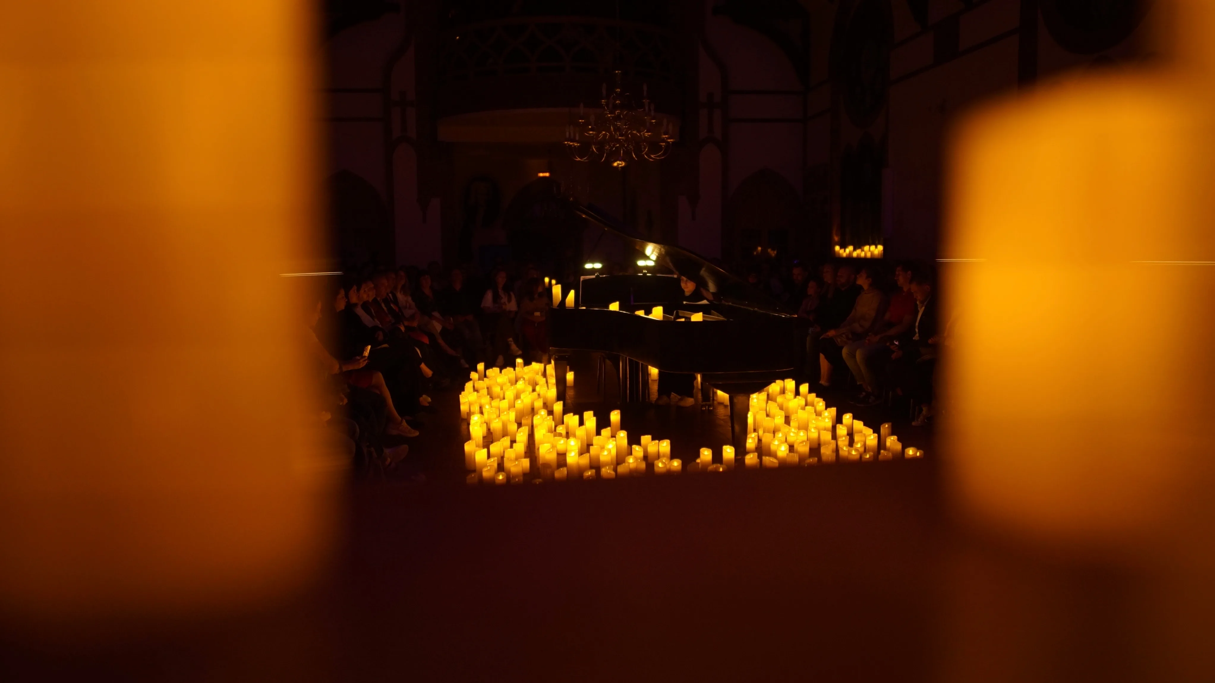 Афиша: Lumos Concerts. Саундтрек-концерт 2.0 при 1000 свечей в Хабаровске 27 марта 2026