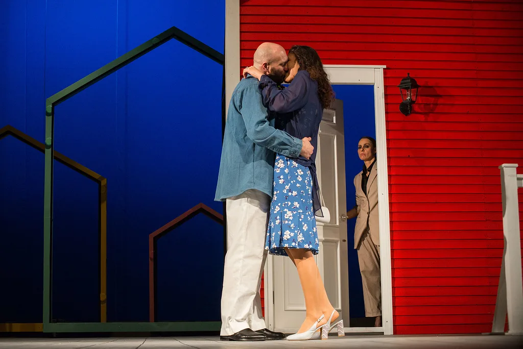 Афиша: Луненберг в Омске 28 марта 2026