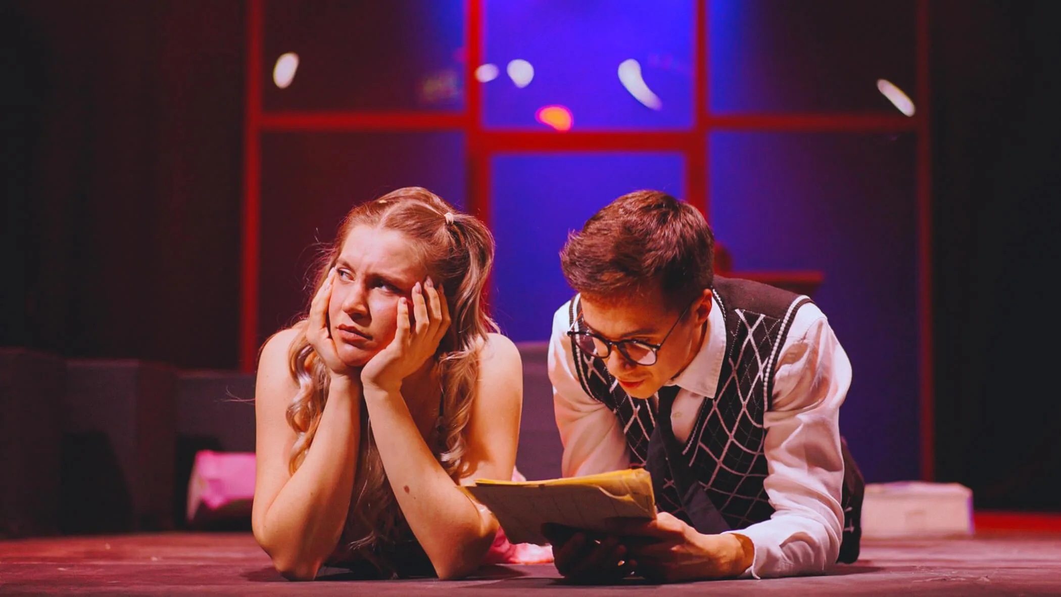 Афиша: Любовь и все подробности в Новосибирске 23 марта 2026