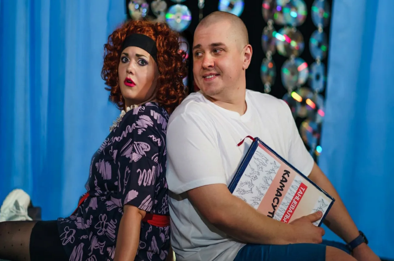 Афиша: Любовь в стиле Disco в Красноярске 28 марта 2026