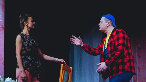 Афиша: Любовное приключение мужчины среднего возраста в Новосибирске 16 марта 2026