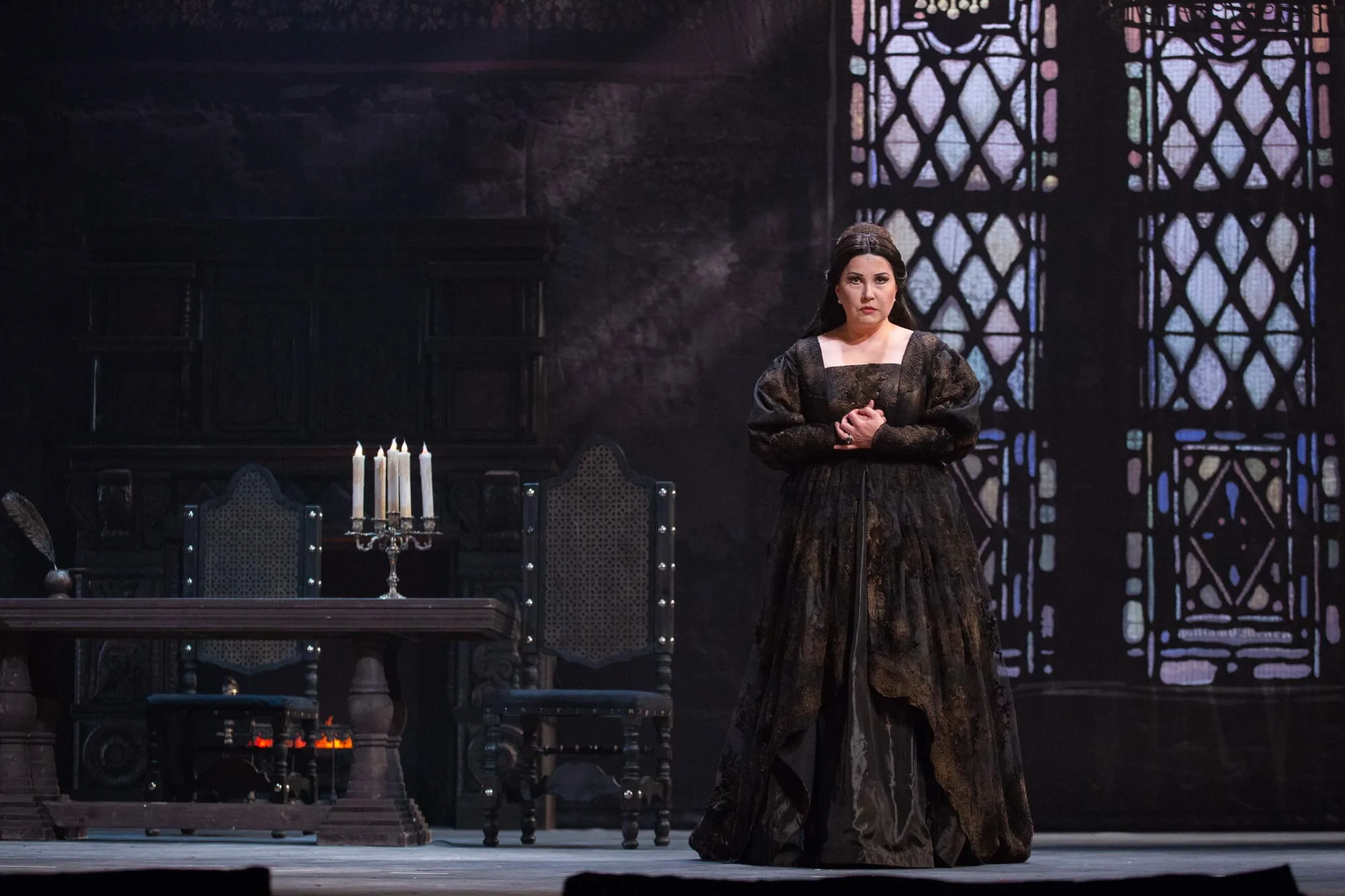 Афиша: Лючия ди Ламмермур в Петрозаводске 29 марта 2026