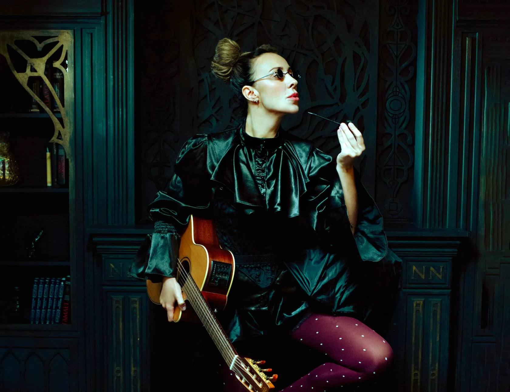 Афиша: Люся Светлова в Москве 28 марта 2026