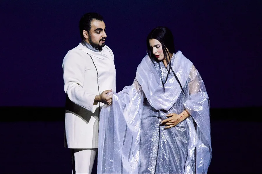 Афиша: Мадам Баттерфлай в Санкт-Петербурге 24 марта 2026