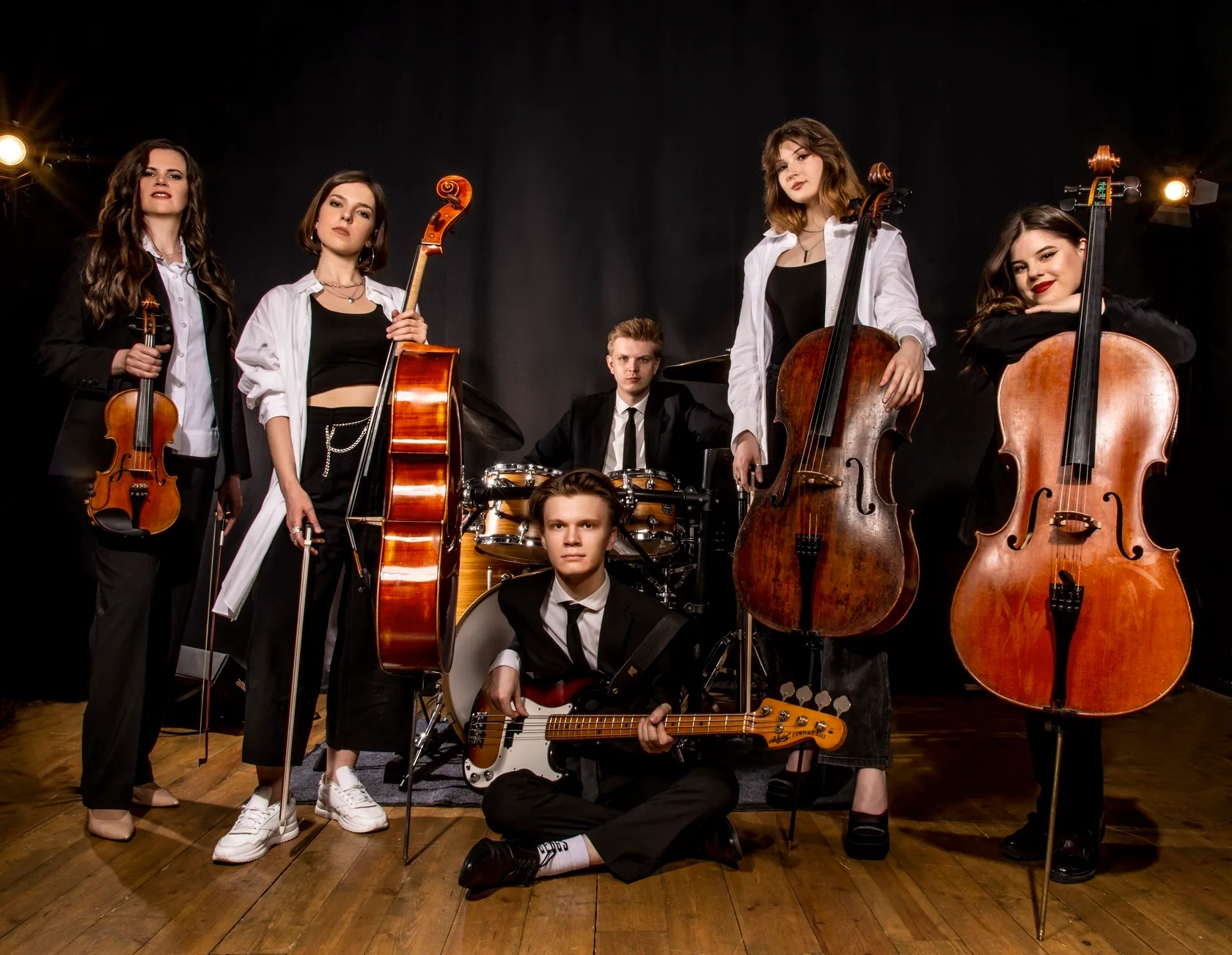 Афиша: Magic Cellos Band. Русский рок на виолончелях в Таганроге 24 марта 2026