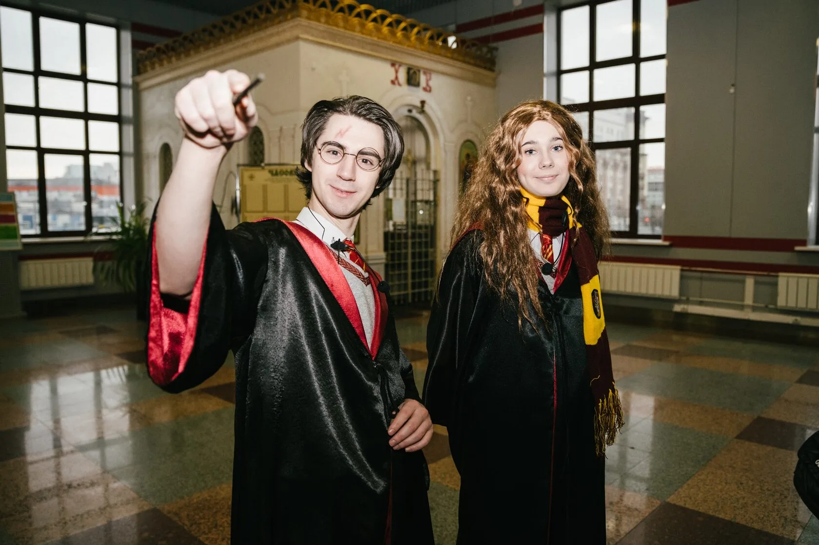 Афиша: Магическое путешествие в Тюмени 28 марта 2026