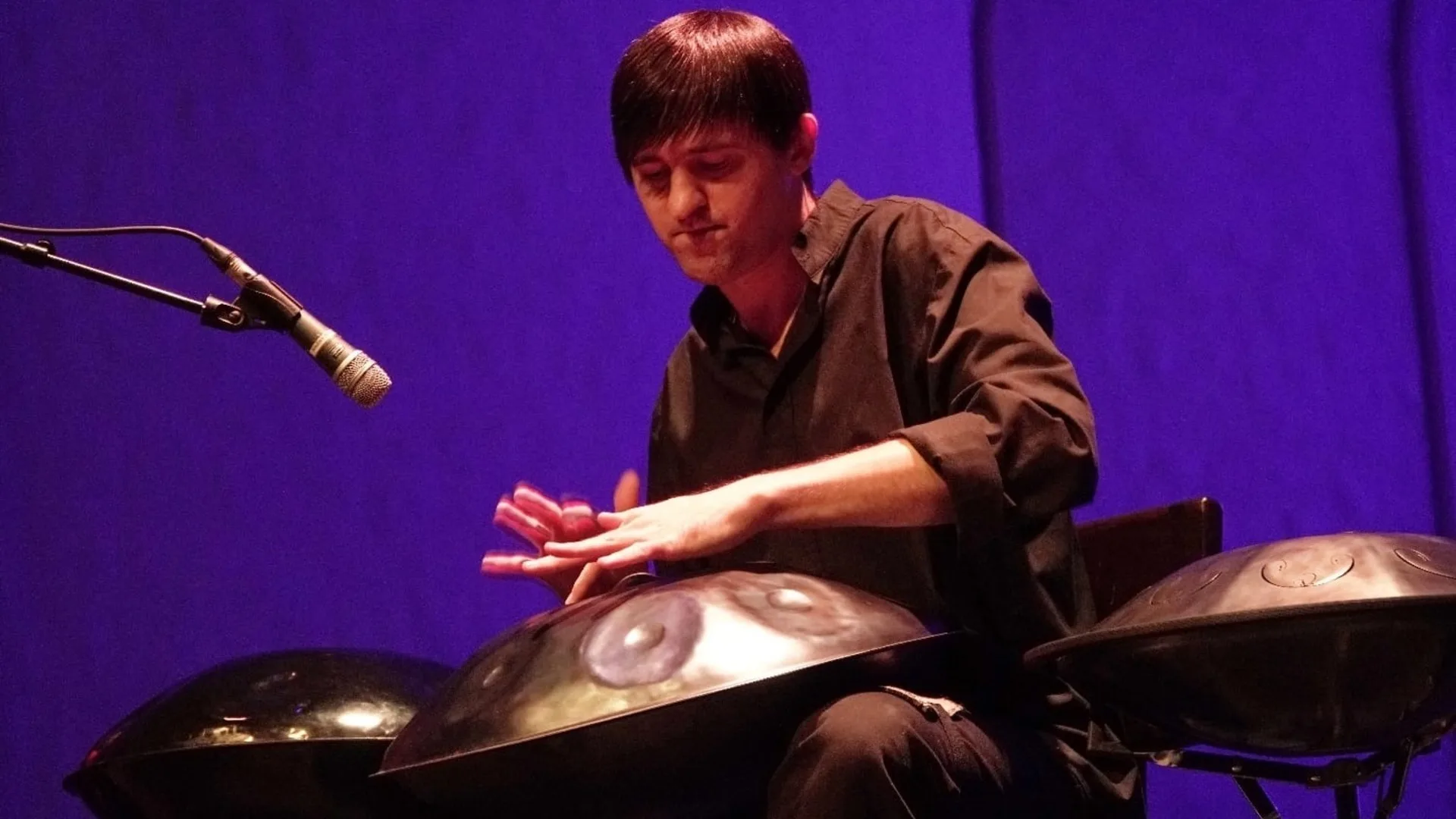 Афиша: Магия ханга в Санкт-Петербурге 29 марта 2026