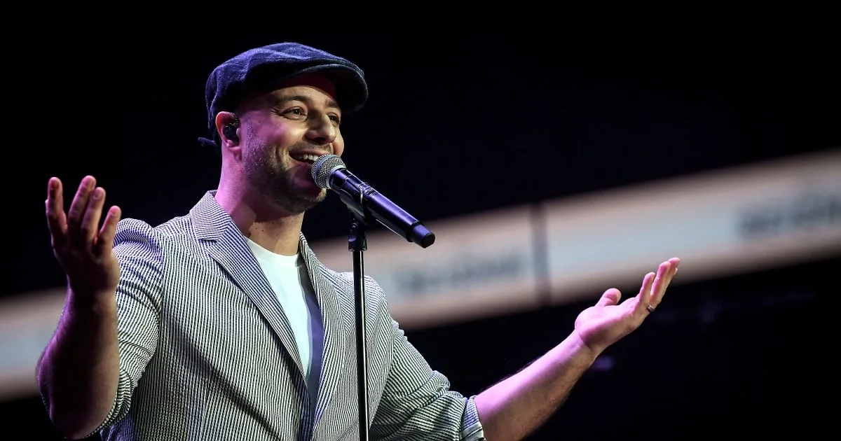 Афиша: Maher Zain 26 марта 2026