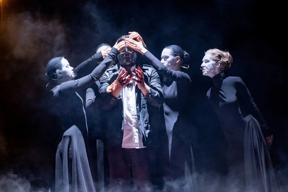 Афиша: Макбет в Калининграде 28 марта 2026