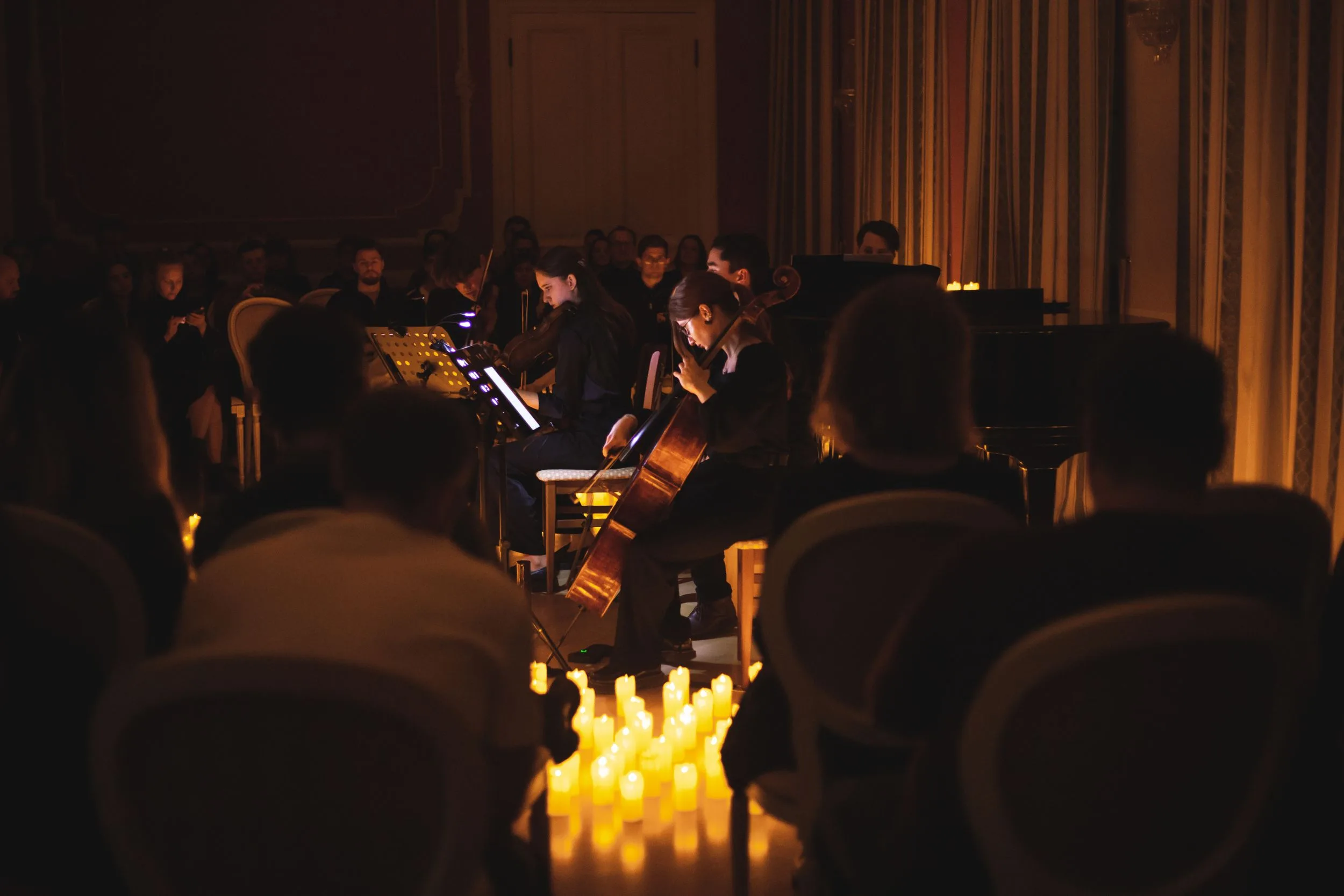 Афиша: Макс Рихтер. Закрытый вечер в Москве 28 марта 2026